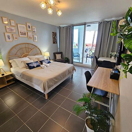 Brise Marine - Saint Gilles Les Bains - Boucan - Studio Vue Mer Saint-Gilles-les-Bains Exterior foto